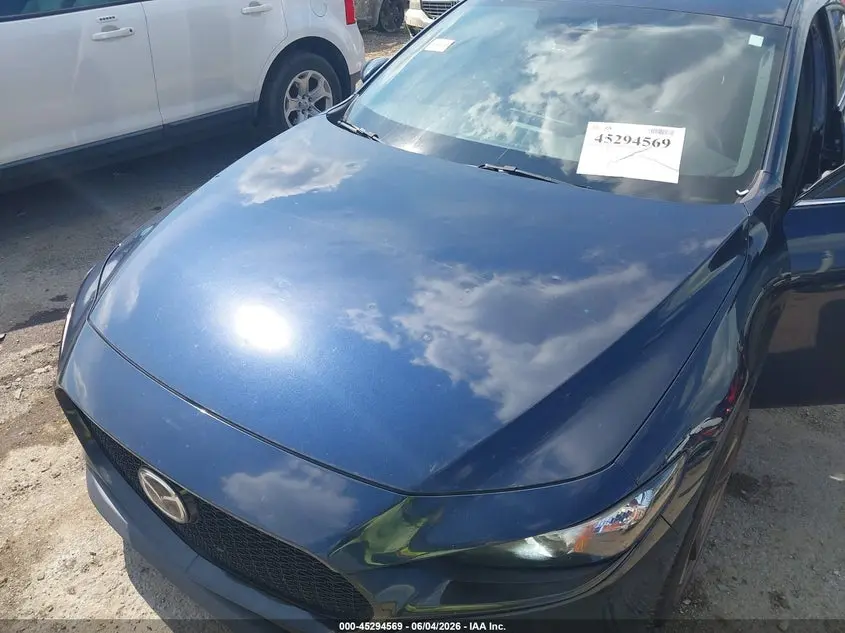 2019 MAZDA MAZDA3 PREFERRED PACKAGE