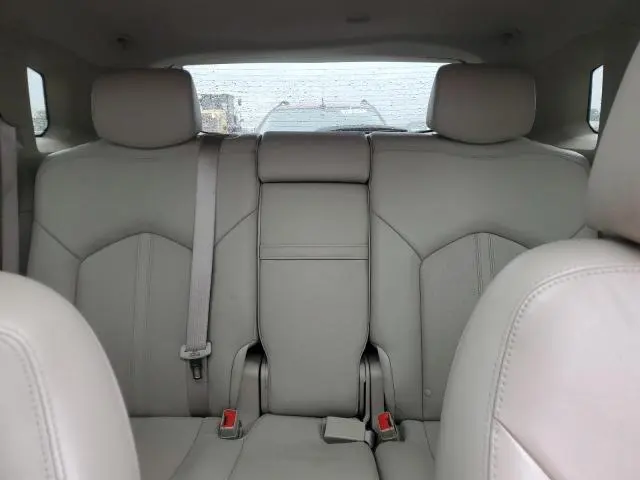 2013 CADILLAC SRX PERFORMANCE COLLECTION  