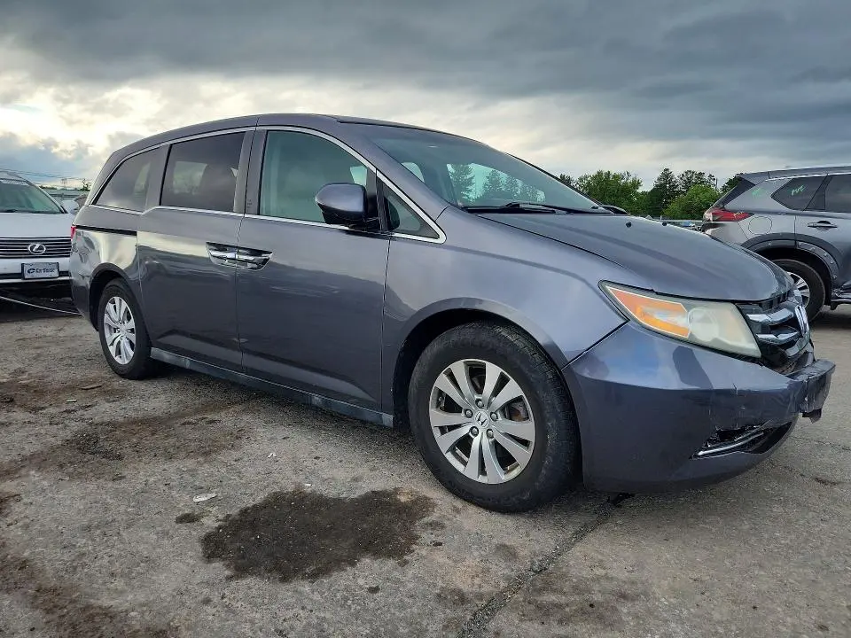 2014 HONDA ODYSSEY EX  