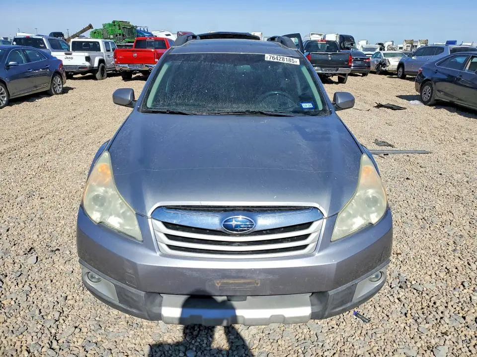 2011 SUBARU OUTBACK 2.5I PREMIUM  