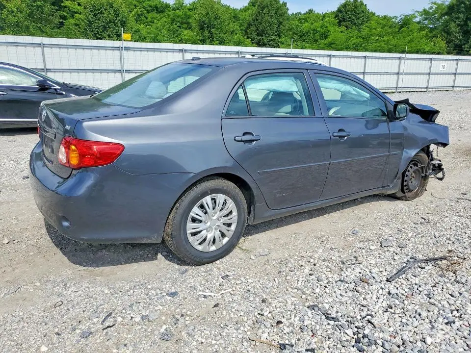2010 TOYOTA COROLLA   