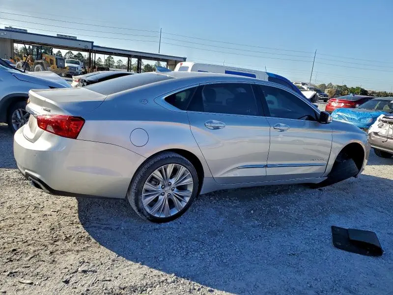 2017 CHEVROLET IMPALA PREMIER  