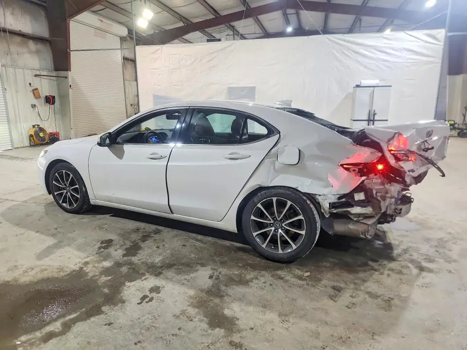 2017 ACURA TLX TECH  