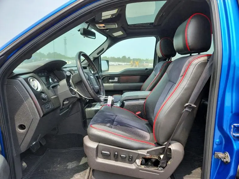 2014 FORD F-150 SUPERCREW  