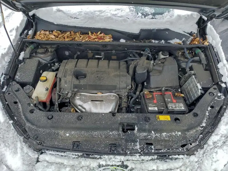 2012 TOYOTA RAV4 SPORT  