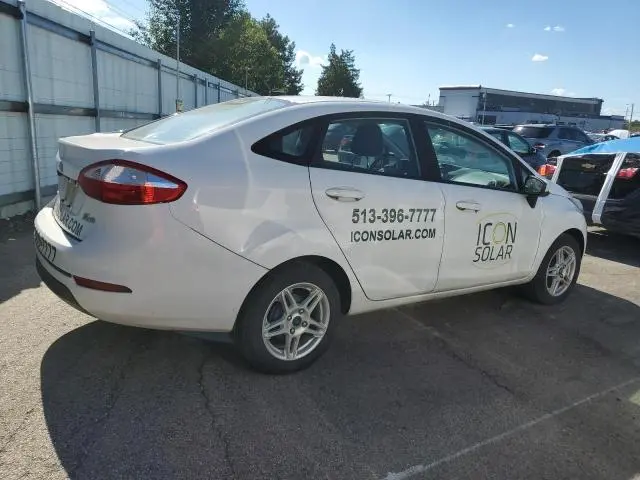 2019 FORD FIESTA SE  