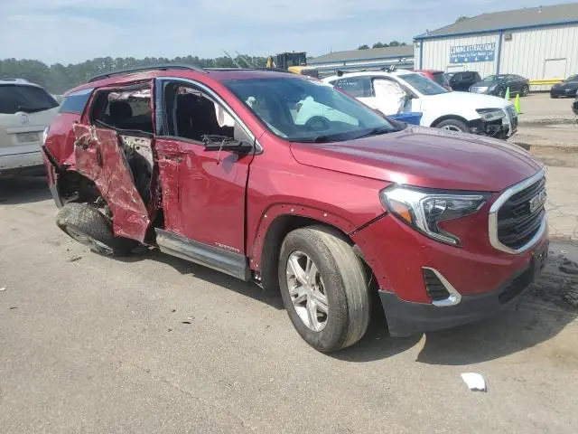 2018 GMC TERRAIN SLE  