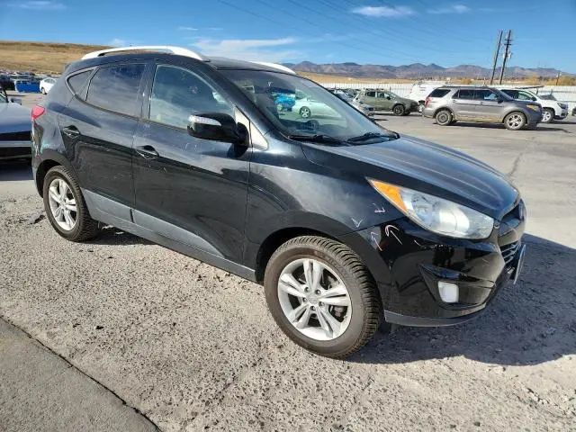 2013 HYUNDAI TUCSON GLS  