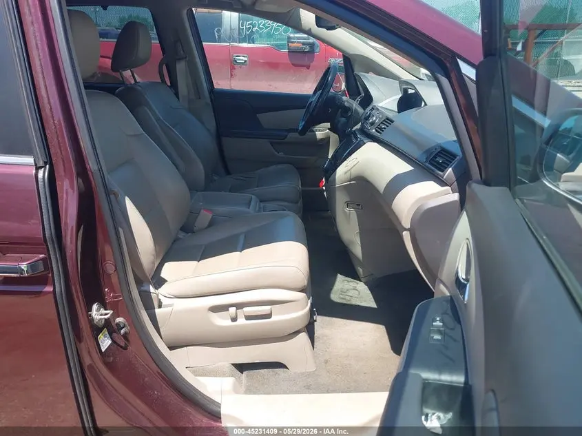 2015 HONDA ODYSSEY EX-L