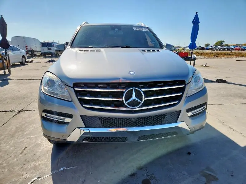 2015 MERCEDES-BENZ ML 350  