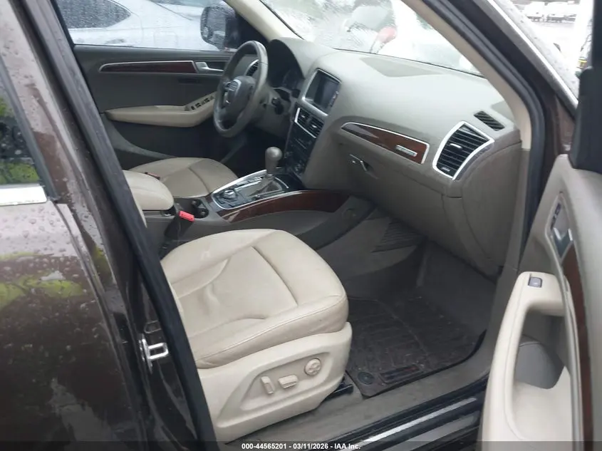 2012 AUDI Q5 2.0T PREMIUM