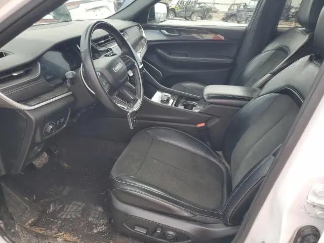 2021 JEEP GRAND CHEROKEE L LAREDO  