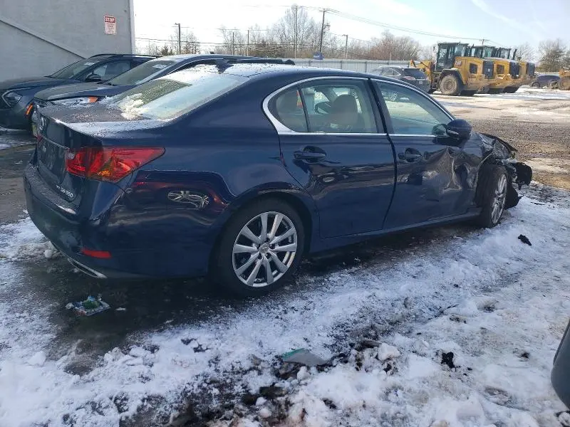 2013 LEXUS GS 350  
