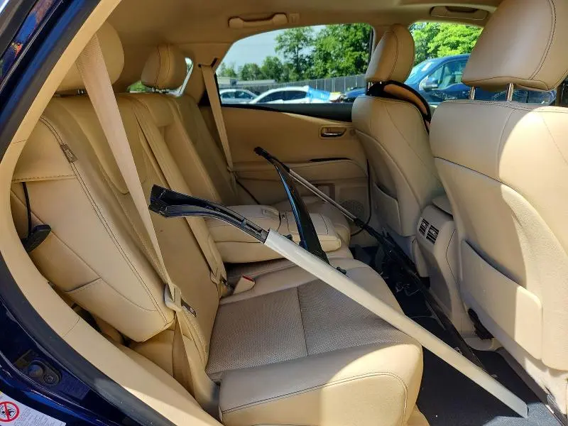2013 LEXUS RX 350 BASE  