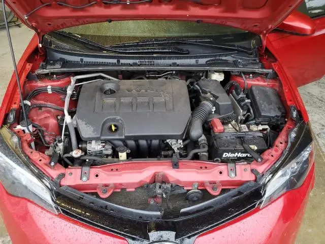 2017 TOYOTA COROLLA L