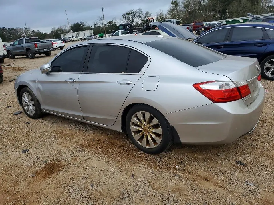 2014 HONDA ACCORD EXL  