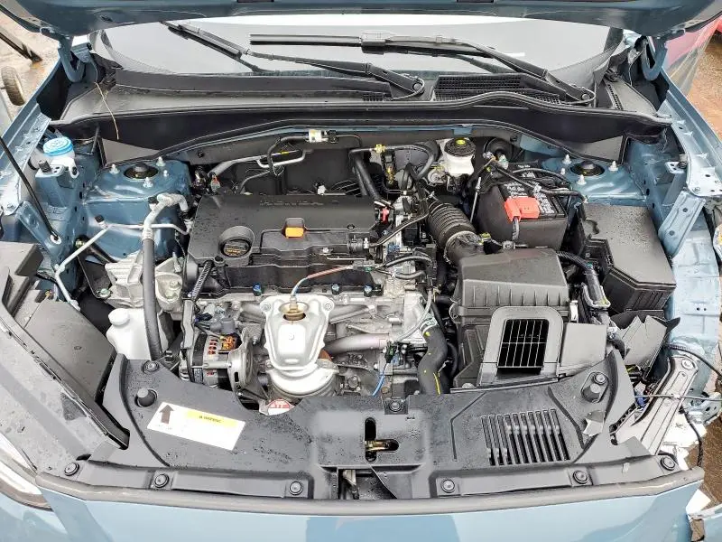 2026 HONDA HR-V EXL  