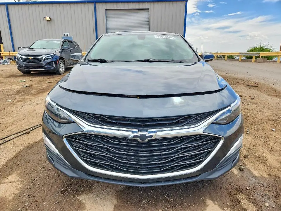 2020 CHEVROLET MALIBU RS  