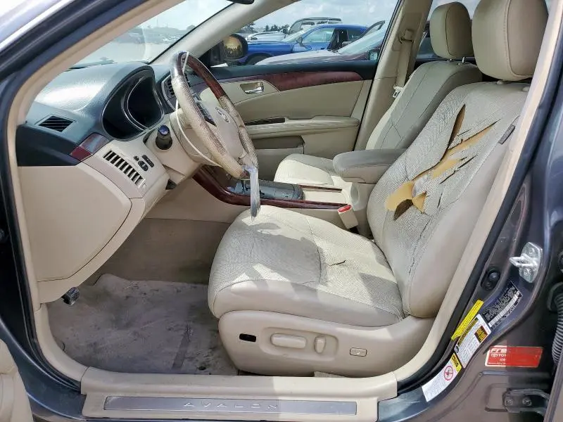 2012 TOYOTA AVALON BASE  