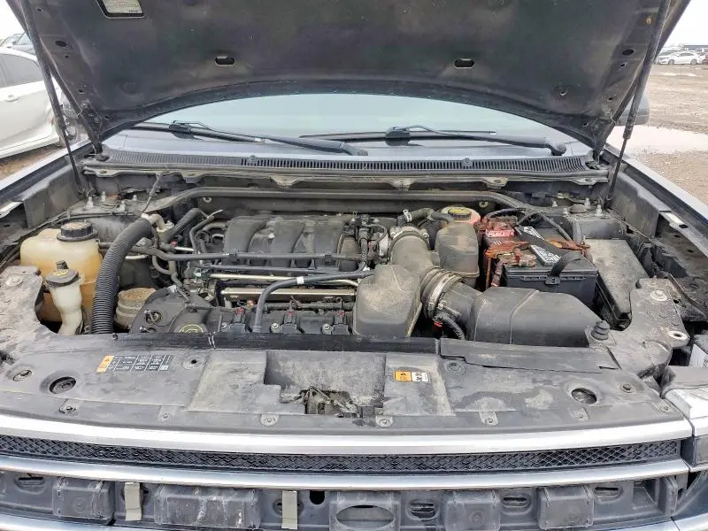 2015 FORD FLEX LIMITED  