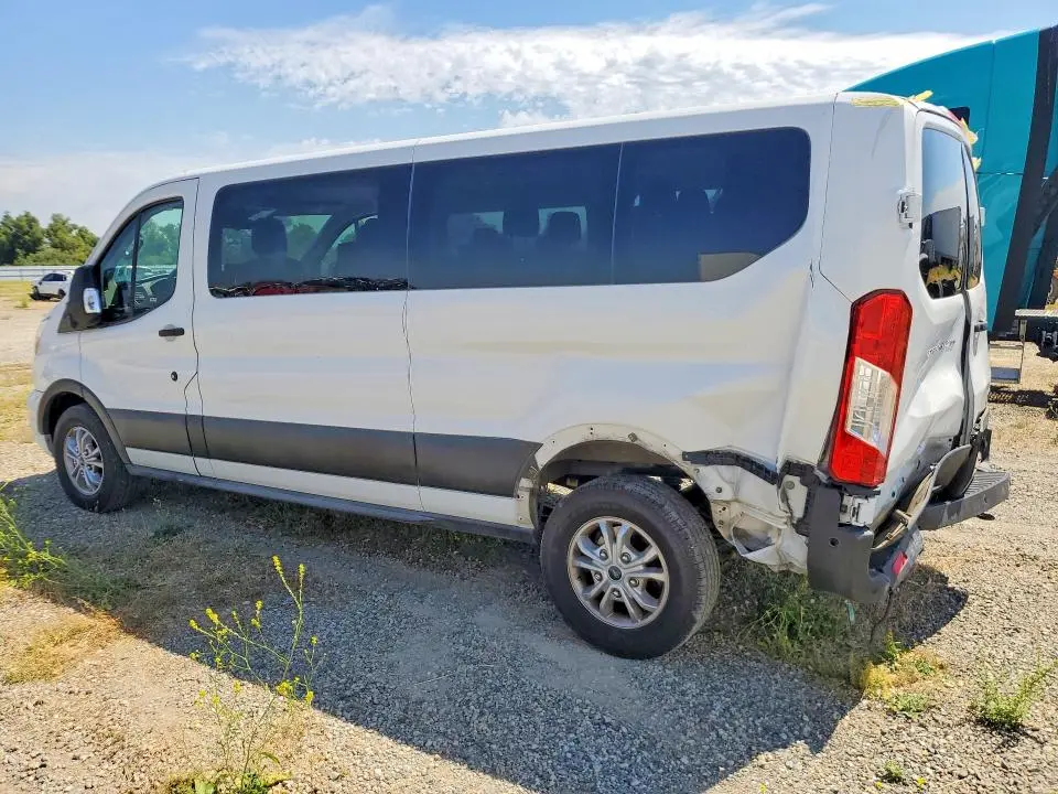 2021 FORD TRANSIT T-350  