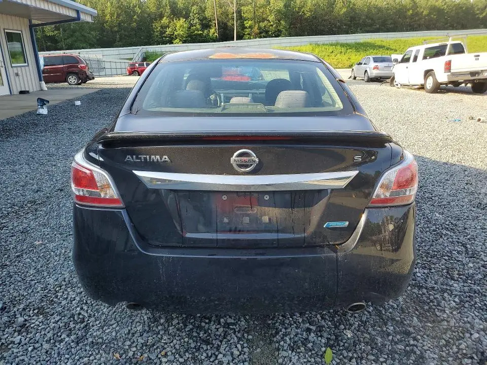 2014 NISSAN ALTIMA 2.5 S  