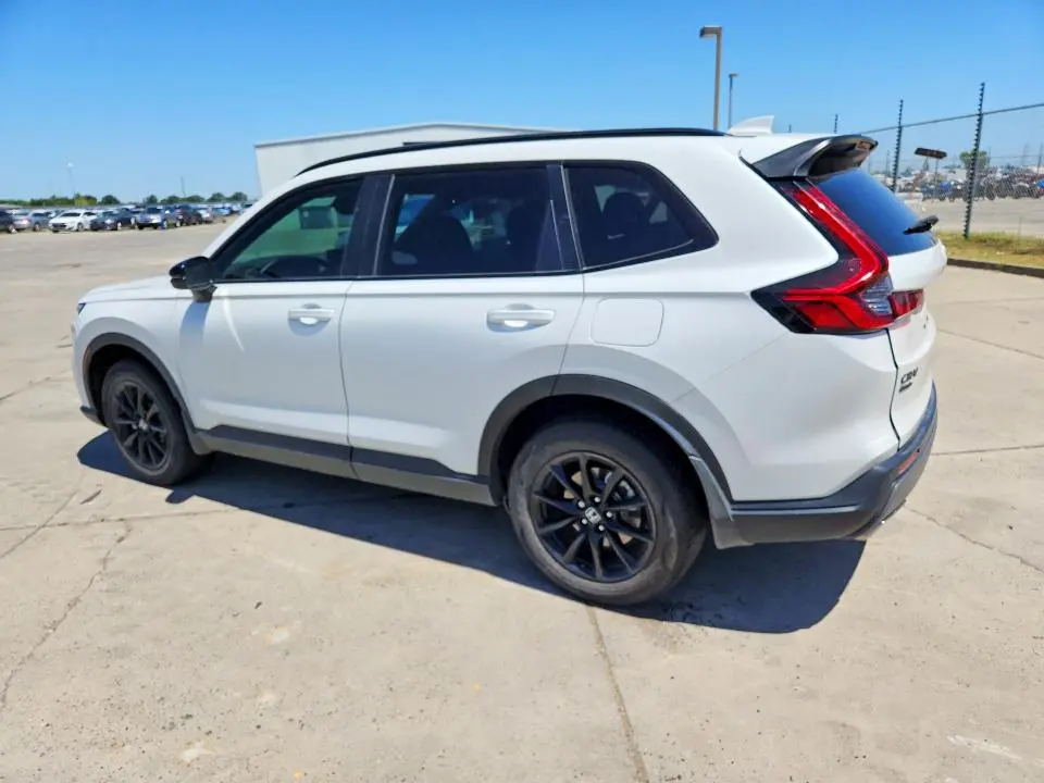 2026 HONDA CR-V SE  