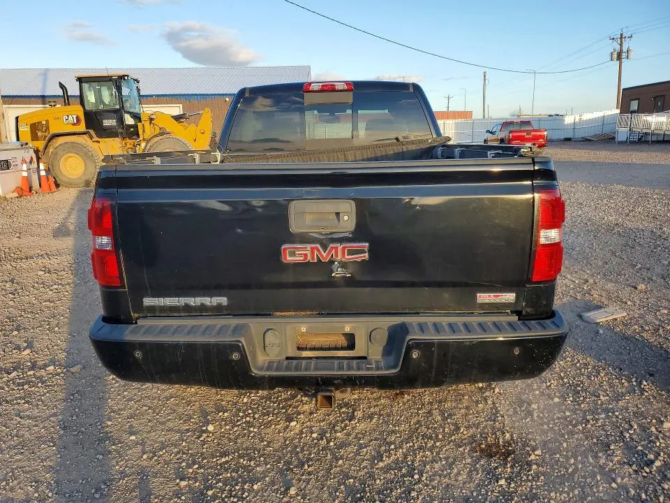 2014 GMC SIERRA K1500 SLT  