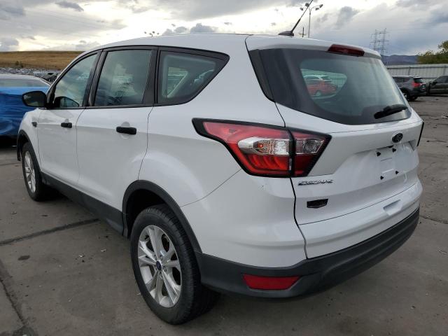 2018 FORD ESCAPE S