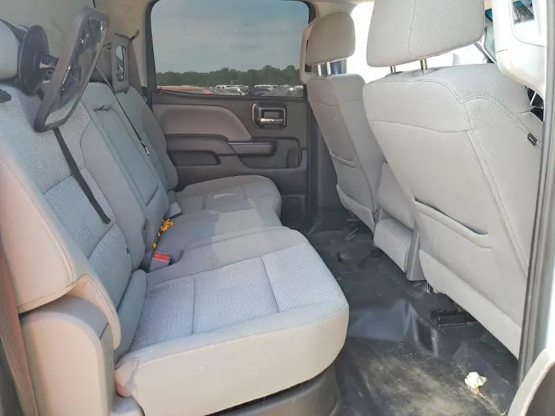 2017 CHEVROLET SILVERADO K2500 HEAVY DUTY  
