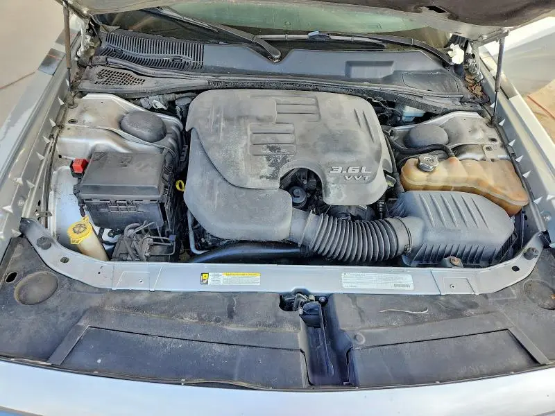 2012 DODGE CHALLENGER SXT  