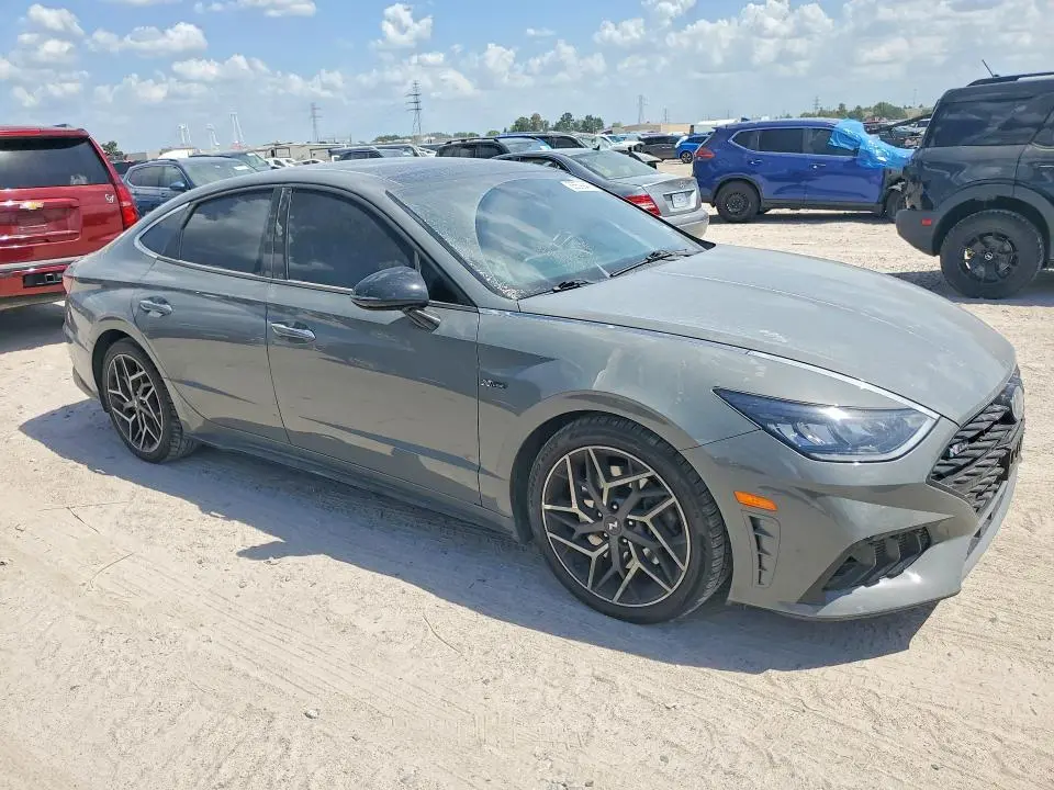 2023 HYUNDAI SONATA N LINE  