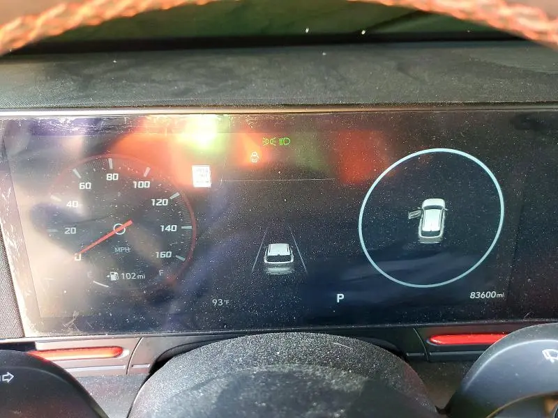 2024 HYUNDAI KONA N LINE  