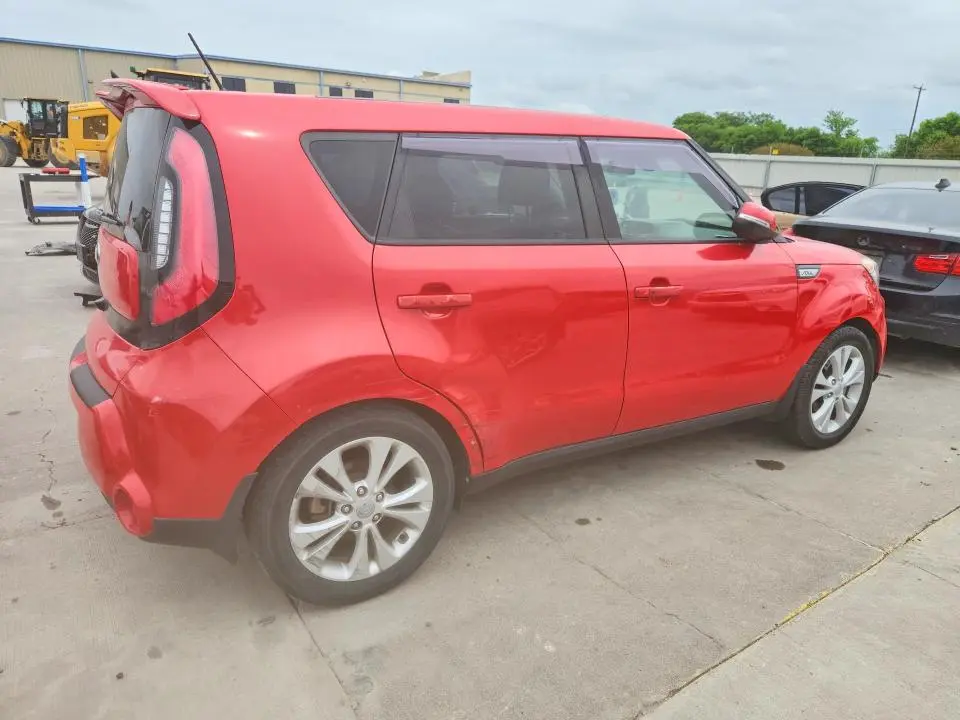 2016 KIA SOUL !  