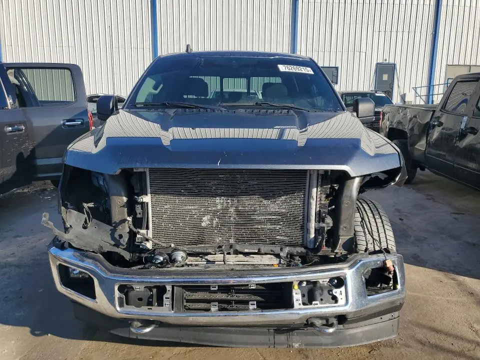 2020 FORD F150 SUPERCREW  