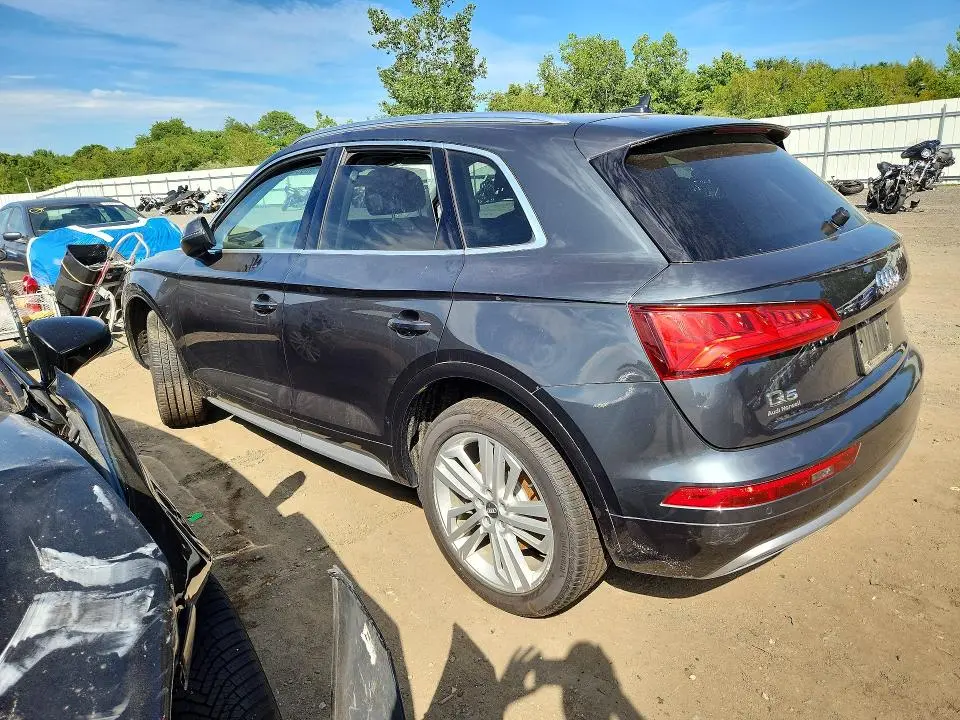 2020 AUDI Q5 PREMIUM PLUS  