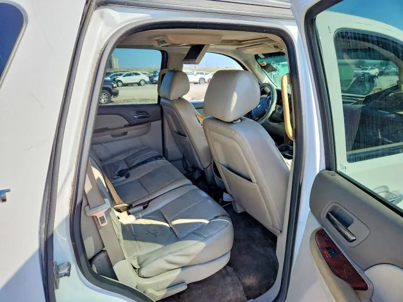 2013 CHEVROLET TAHOE C1500 LT  