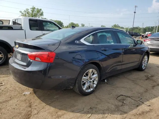 2014 CHEVROLET IMPALA LS