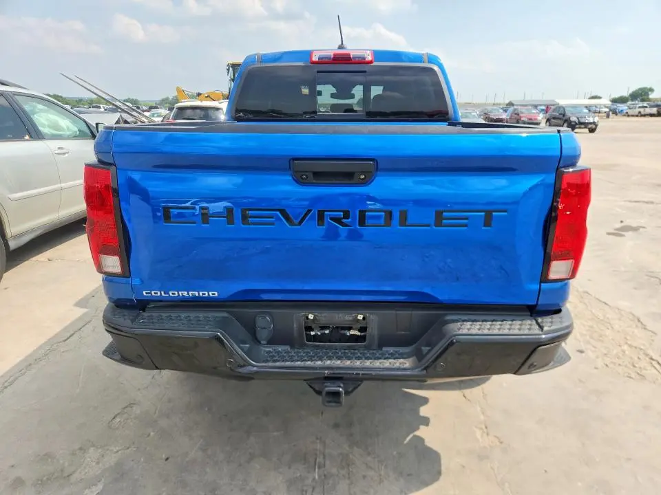 2023 CHEVROLET COLORADO TRAIL BOSS  