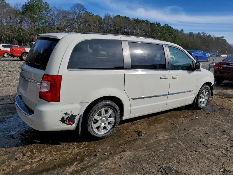 2012 CHRYSLER TOWN & COUNTRY TOURING  