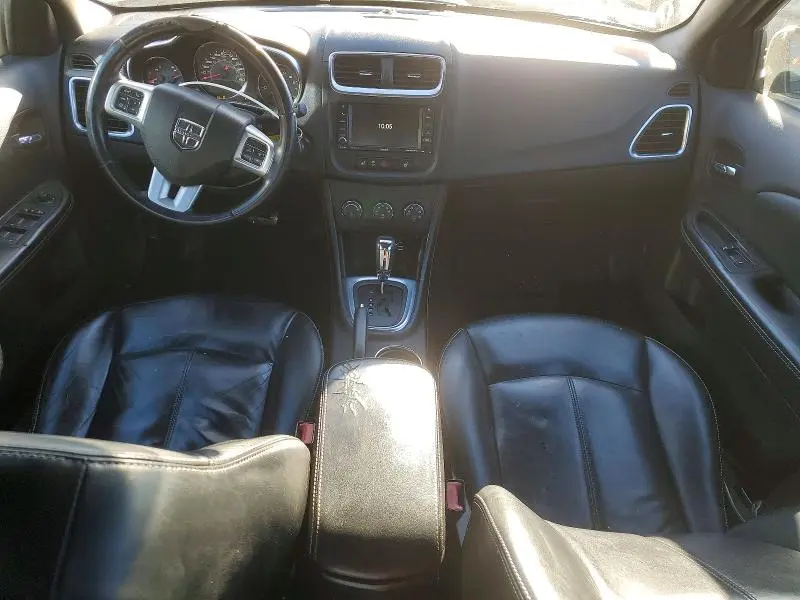 2014 DODGE AVENGER SXT  