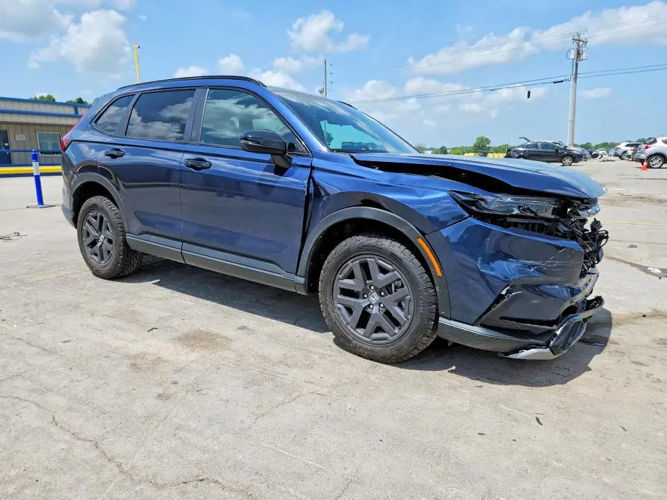 2026 HONDA CR-V TRAILSPORT  