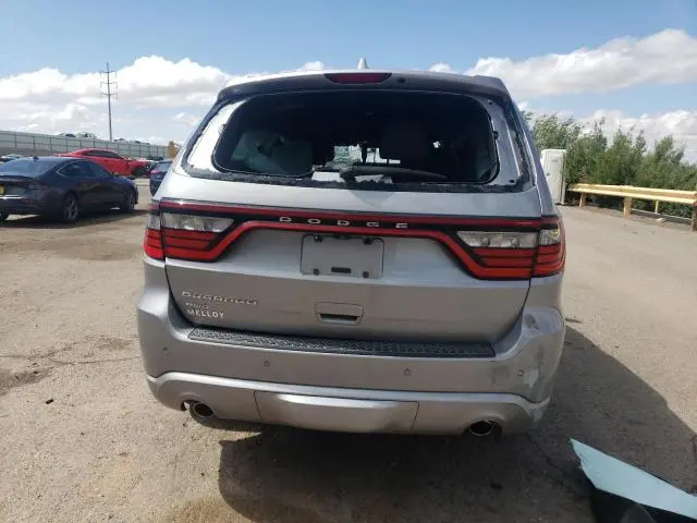 2015 DODGE DURANGO SXT  