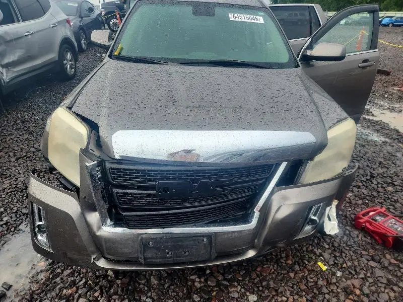 2012 GMC TERRAIN SLT  