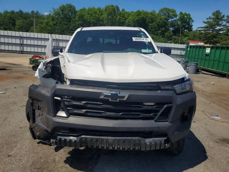 2024 CHEVROLET COLORADO TRAIL BOSS  