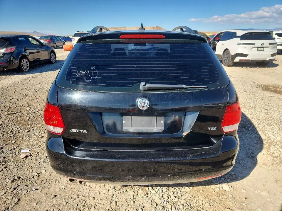 2011 VOLKSWAGEN JETTA TDI  