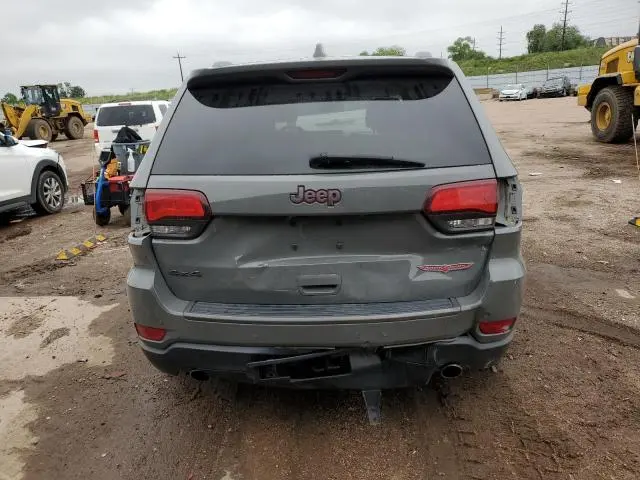 2020 JEEP GRAND CHEROKEE TRAILHAWK  