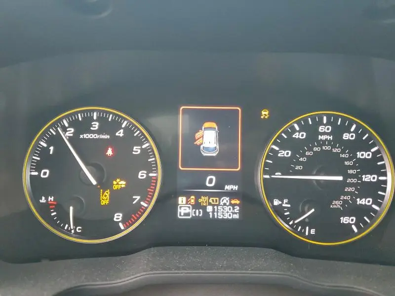 2024 SUBARU CROSSTREK SPORT  