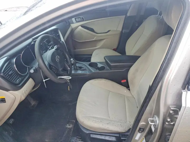 2013 KIA OPTIMA LX  