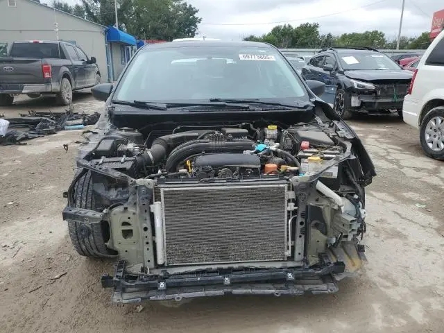 2018 SUBARU IMPREZA   